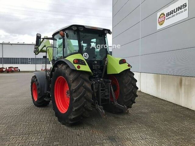 Клаас Аріон 410, об'ємом двигуна 0 л та пробігом 0 тис. км за 40315 $, фото 6 на Automoto.ua