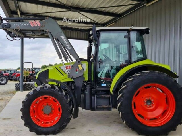 Клаас Арион 410, объемом двигателя 0 л и пробегом 0 тыс. км за 39517 $, фото 2 на Automoto.ua