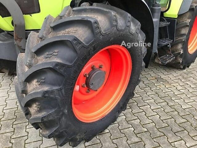 Клаас Аріон 410, об'ємом двигуна 0 л та пробігом 0 тис. км за 40315 $, фото 11 на Automoto.ua