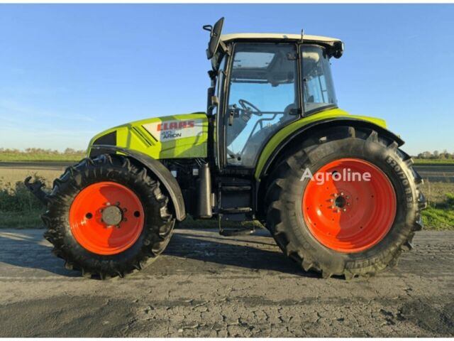 Клаас Арион 410, объемом двигателя 0 л и пробегом 0 тыс. км за 28374 $, фото 2 на Automoto.ua