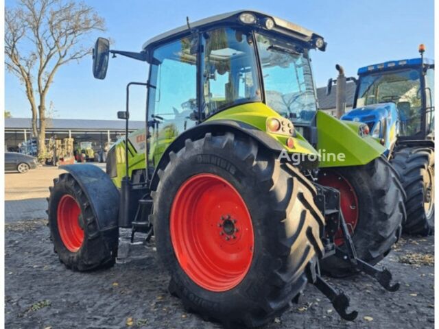 Клаас Арион 410, объемом двигателя 0 л и пробегом 0 тыс. км за 28374 $, фото 4 на Automoto.ua