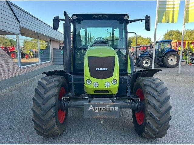 Клаас Аріон 410, об'ємом двигуна 0 л та пробігом 0 тис. км за 42479 $, фото 2 на Automoto.ua