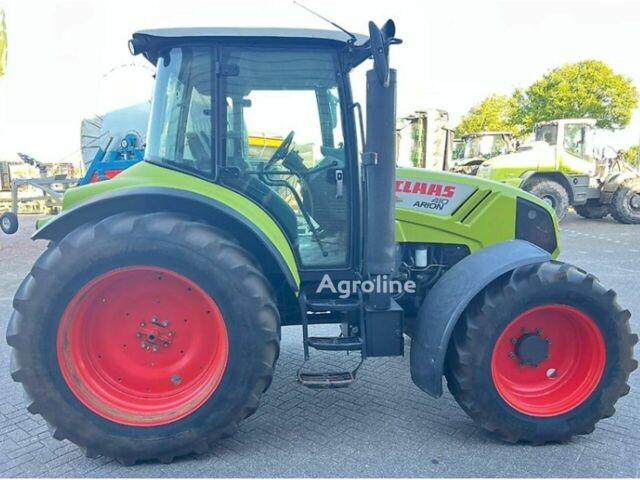 Клаас Аріон 410, об'ємом двигуна 0 л та пробігом 0 тис. км за 42479 $, фото 7 на Automoto.ua