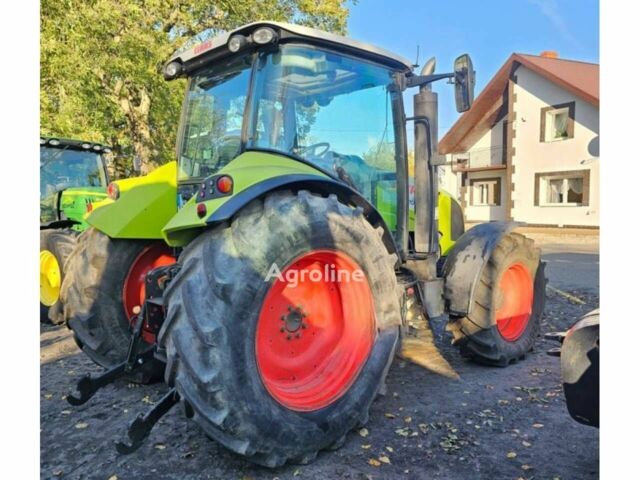 Зелений Клаас Аріон 410, об'ємом двигуна 0 л та пробігом 0 тис. км за 27927 $, фото 5 на Automoto.ua