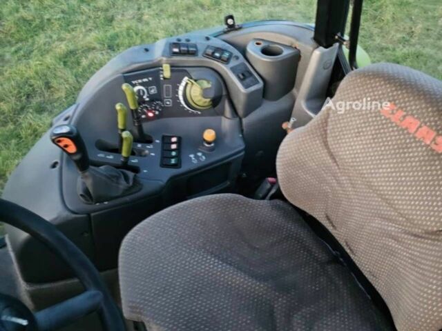 Зелений Клаас Аріон 410, об'ємом двигуна 0 л та пробігом 0 тис. км за 27927 $, фото 6 на Automoto.ua