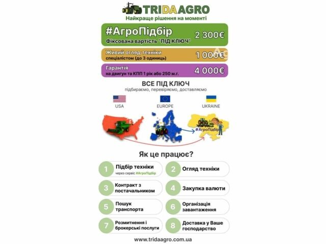 Зеленый Клаас Арион 410, объемом двигателя 0 л и пробегом 0 тыс. км за 30740 $, фото 1 на Automoto.ua