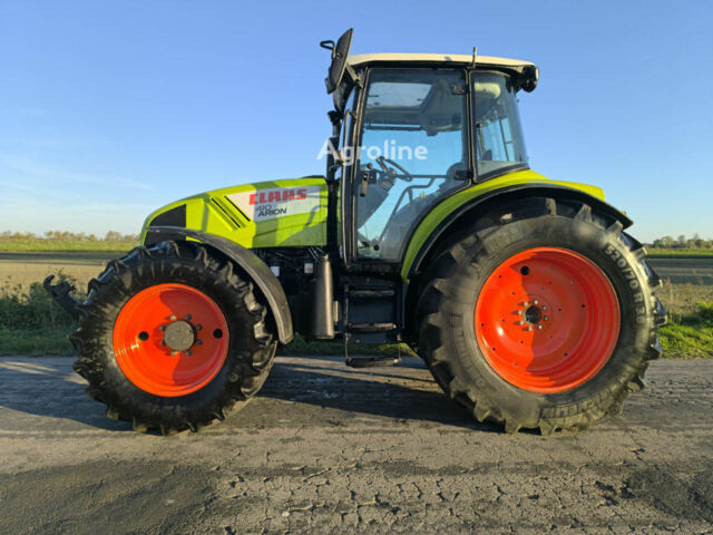 Зелений Клаас Аріон 410, об'ємом двигуна 0 л та пробігом 0 тис. км за 27927 $, фото 2 на Automoto.ua