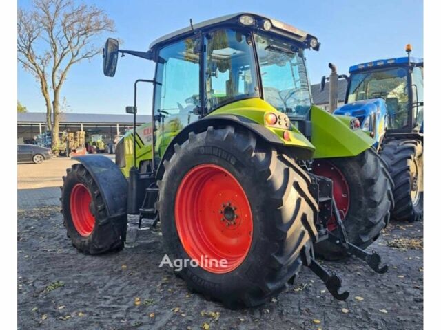 Зелений Клаас Аріон 410, об'ємом двигуна 0 л та пробігом 0 тис. км за 27927 $, фото 3 на Automoto.ua