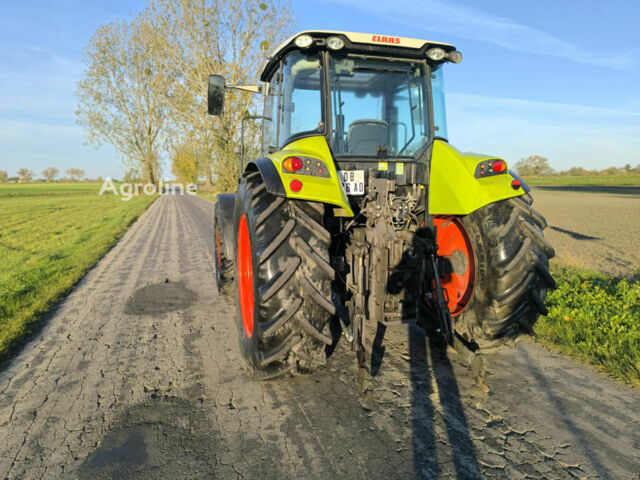 Зелений Клаас Аріон 410, об'ємом двигуна 0 л та пробігом 0 тис. км за 27927 $, фото 4 на Automoto.ua