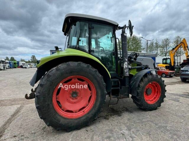 Клаас Aрioн 530, об'ємом двигуна 0 л та пробігом 0 тис. км за 31253 $, фото 9 на Automoto.ua