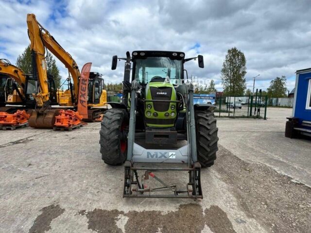 Клаас Aрioн 530, об'ємом двигуна 0 л та пробігом 0 тис. км за 31253 $, фото 3 на Automoto.ua