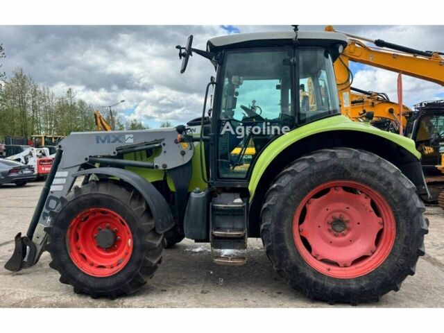 Клаас Aрioн 530, об'ємом двигуна 0 л та пробігом 0 тис. км за 31253 $, фото 6 на Automoto.ua