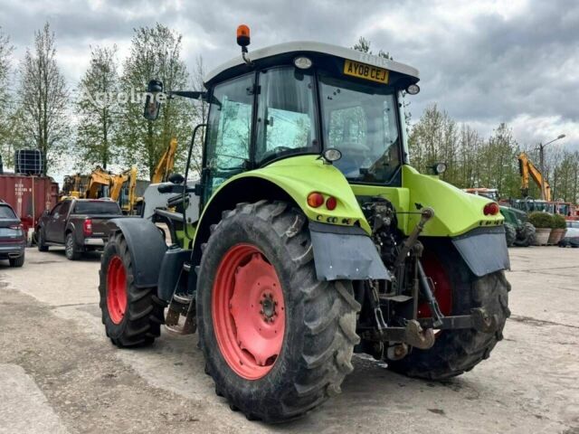 Клаас Aрioн 530, об'ємом двигуна 0 л та пробігом 0 тис. км за 31253 $, фото 7 на Automoto.ua