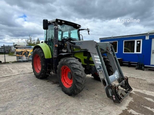 Клаас Aрioн 530, об'ємом двигуна 0 л та пробігом 0 тис. км за 31253 $, фото 2 на Automoto.ua