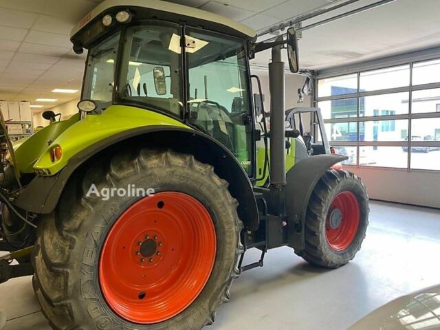 Клаас Aрioн 530, об'ємом двигуна 0 л та пробігом 0 тис. км за 50525 $, фото 2 на Automoto.ua