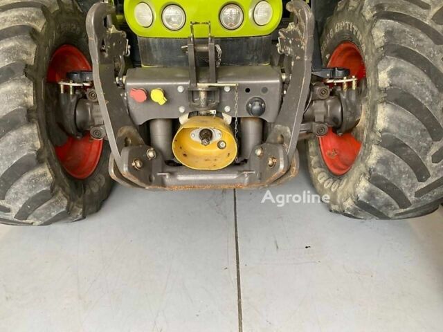 Клаас Арион 530, объемом двигателя 0 л и пробегом 0 тыс. км за 51408 $, фото 4 на Automoto.ua