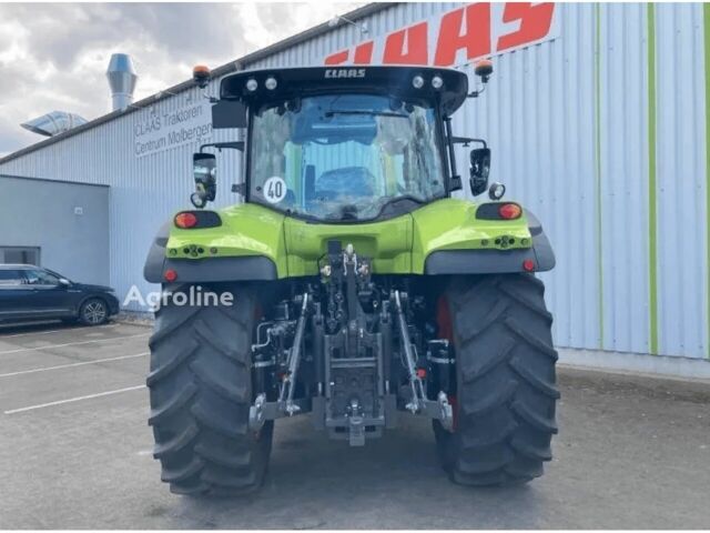 Клаас Aрioн 530, об'ємом двигуна 0 л та пробігом 0 тис. км за 104813 $, фото 5 на Automoto.ua