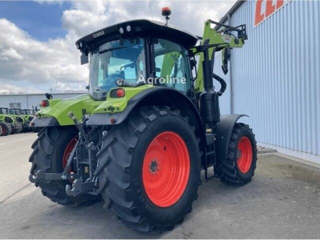 Клаас Aрioн 530, об'ємом двигуна 0 л та пробігом 0 тис. км за 104813 $, фото 6 на Automoto.ua