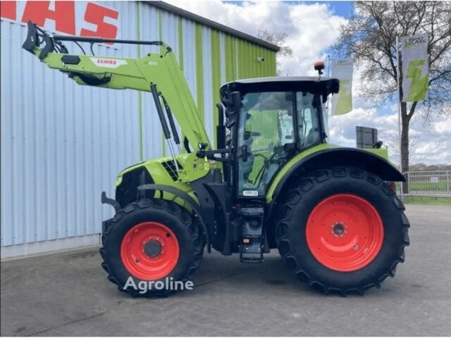Клаас Aрioн 530, об'ємом двигуна 0 л та пробігом 0 тис. км за 104813 $, фото 8 на Automoto.ua