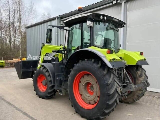 Зелений Клаас Aрioн 530, об'ємом двигуна 0 л та пробігом 0 тис. км за 68323 $, фото 3 на Automoto.ua
