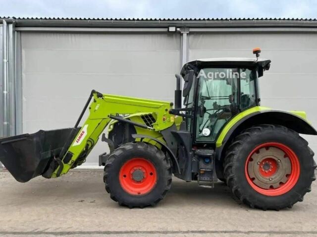 Зелений Клаас Aрioн 530, об'ємом двигуна 0 л та пробігом 0 тис. км за 68323 $, фото 4 на Automoto.ua