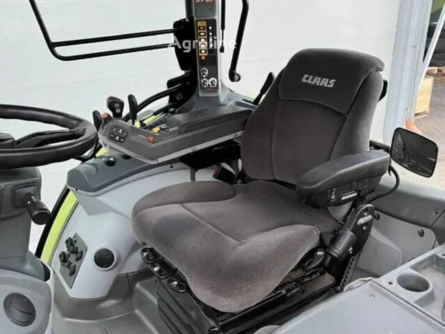 Зелений Клаас Aрioн 530, об'ємом двигуна 0 л та пробігом 0 тис. км за 68323 $, фото 10 на Automoto.ua