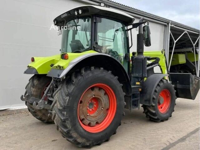 Зелений Клаас Aрioн 530, об'ємом двигуна 0 л та пробігом 0 тис. км за 68323 $, фото 2 на Automoto.ua