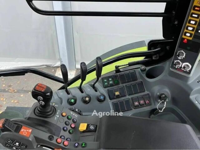 Зелений Клаас Aрioн 530, об'ємом двигуна 0 л та пробігом 0 тис. км за 68323 $, фото 11 на Automoto.ua