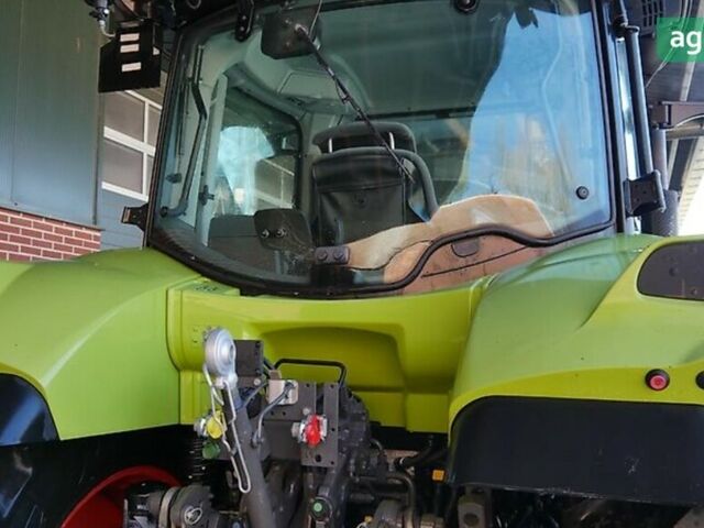 Клаас Арион, объемом двигателя 2.45 л и пробегом 0 тыс. км за 61683 $, фото 7 на Automoto.ua