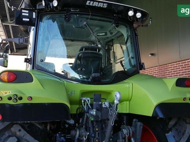 Клаас Арион, объемом двигателя 2.45 л и пробегом 0 тыс. км за 61683 $, фото 6 на Automoto.ua