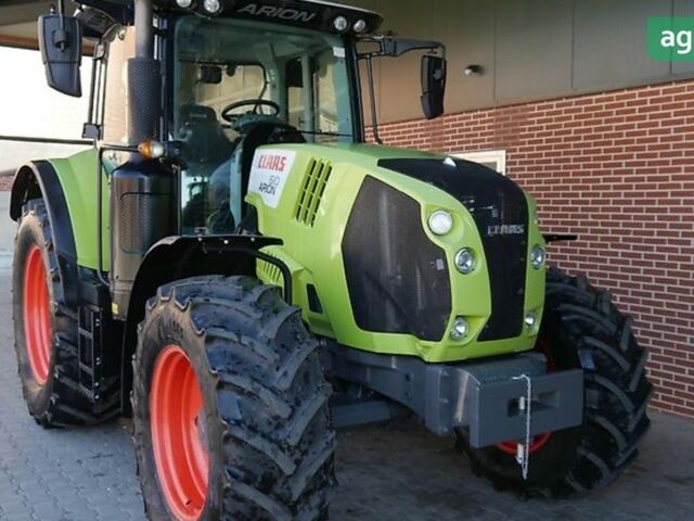 Клаас Арион, объемом двигателя 2.45 л и пробегом 0 тыс. км за 61683 $, фото 3 на Automoto.ua