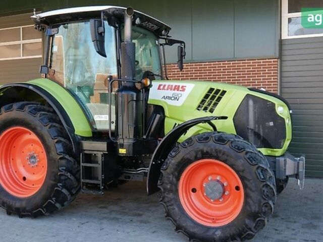 Клаас Арион, объемом двигателя 2.45 л и пробегом 0 тыс. км за 61683 $, фото 2 на Automoto.ua