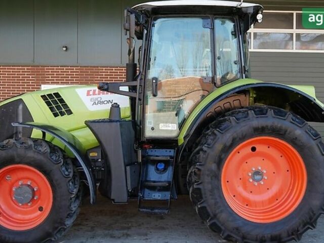 Клаас Арион, объемом двигателя 2.45 л и пробегом 0 тыс. км за 61683 $, фото 5 на Automoto.ua