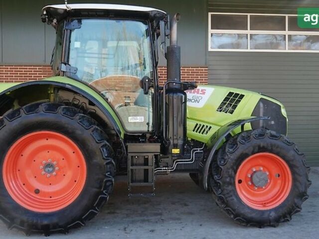 Клаас Арион, объемом двигателя 2.45 л и пробегом 0 тыс. км за 61683 $, фото 4 на Automoto.ua