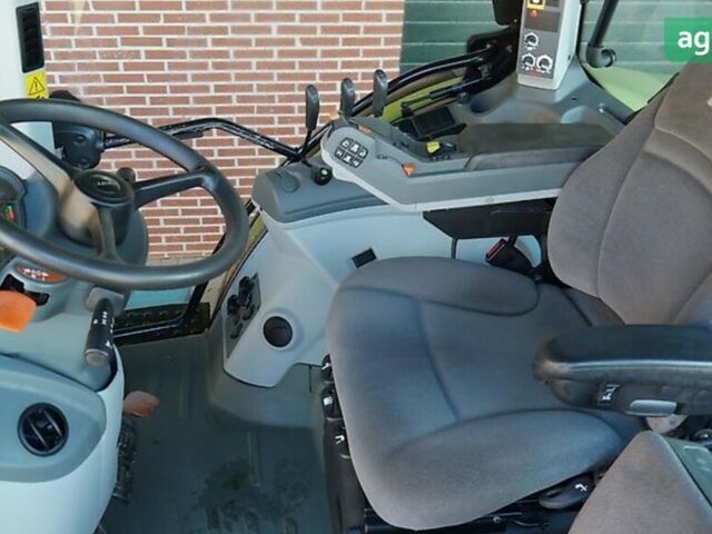 Клаас Арион, объемом двигателя 2.45 л и пробегом 0 тыс. км за 61683 $, фото 8 на Automoto.ua