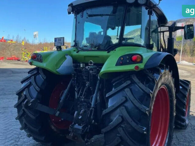 Клаас Арион, объемом двигателя 6 л и пробегом 0 тыс. км за 65615 $, фото 5 на Automoto.ua