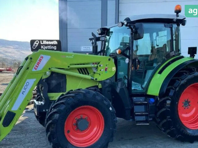 Клаас Арион, объемом двигателя 6 л и пробегом 0 тыс. км за 65615 $, фото 7 на Automoto.ua