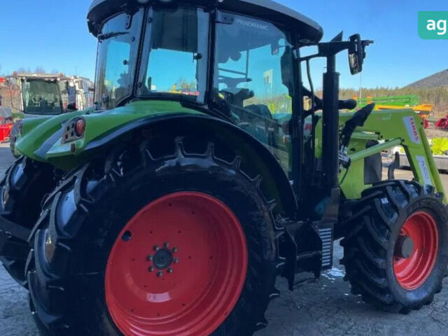 Клаас Арион, объемом двигателя 6 л и пробегом 0 тыс. км за 65615 $, фото 3 на Automoto.ua