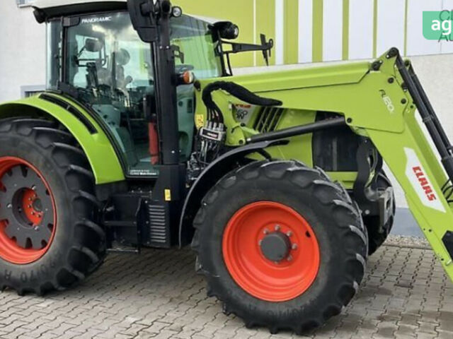 Клаас Арион, объемом двигателя 6 л и пробегом 0 тыс. км за 76670 $, фото 7 на Automoto.ua