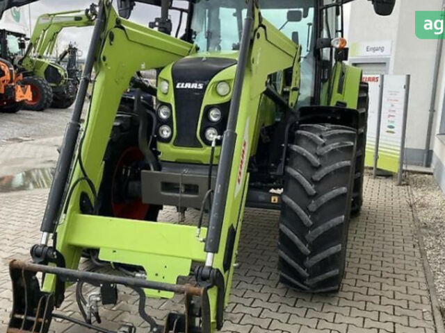 Клаас Арион, объемом двигателя 6 л и пробегом 0 тыс. км за 76670 $, фото 1 на Automoto.ua