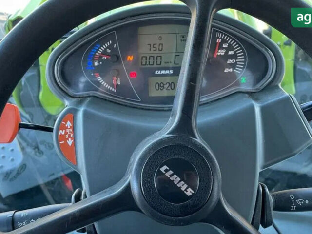 Клаас Арион, объемом двигателя 6 л и пробегом 0 тыс. км за 65615 $, фото 9 на Automoto.ua