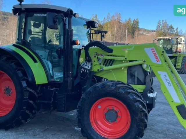 Клаас Арион, объемом двигателя 6 л и пробегом 0 тыс. км за 65615 $, фото 2 на Automoto.ua