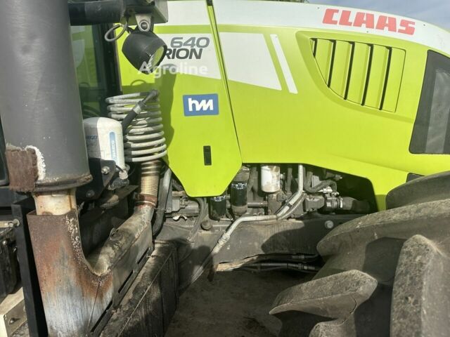 Клаас Арион, объемом двигателя 0 л и пробегом 0 тыс. км за 87226 $, фото 20 на Automoto.ua