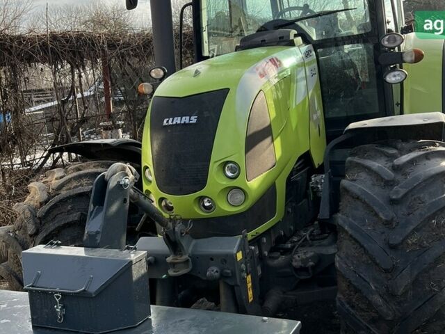 Клаас Арион, объемом двигателя 6.8 л и пробегом 0 тыс. км за 75421 $, фото 1 на Automoto.ua