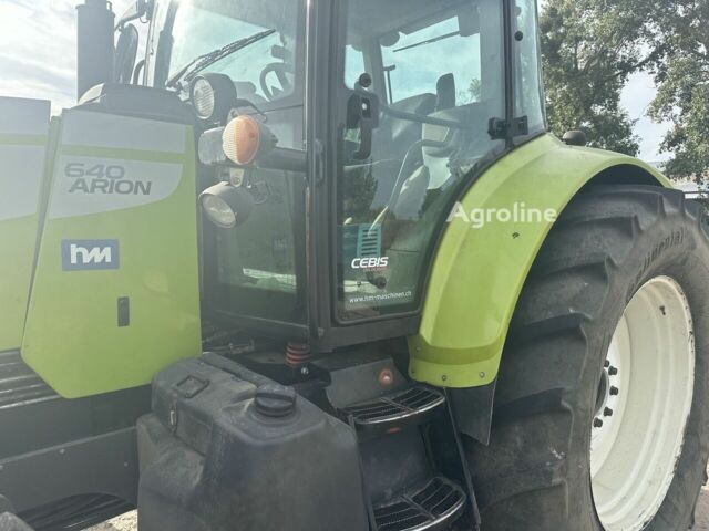 Клаас Арион, объемом двигателя 0 л и пробегом 0 тыс. км за 87226 $, фото 16 на Automoto.ua