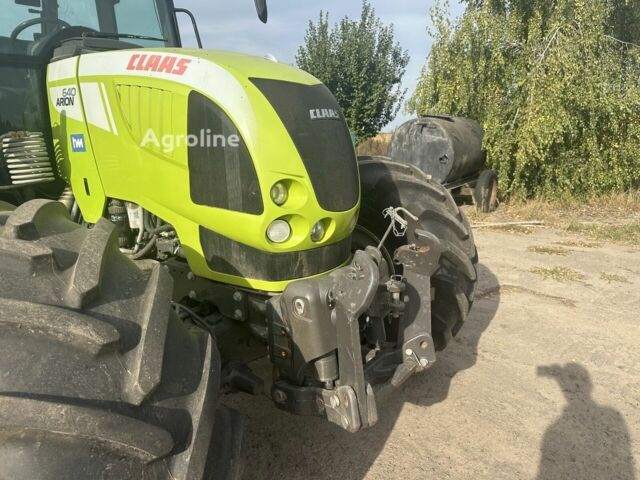 Клаас Арион, объемом двигателя 0 л и пробегом 0 тыс. км за 87226 $, фото 18 на Automoto.ua