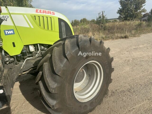 Клаас Арион, объемом двигателя 0 л и пробегом 0 тыс. км за 87226 $, фото 21 на Automoto.ua