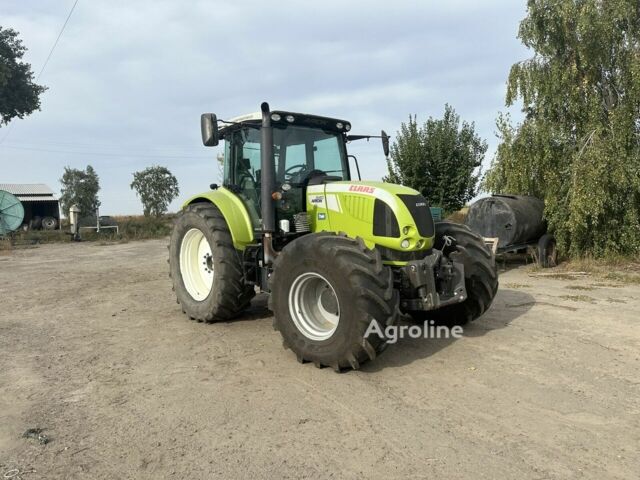 Клаас Арион, объемом двигателя 0 л и пробегом 0 тыс. км за 79042 $, фото 4 на Automoto.ua