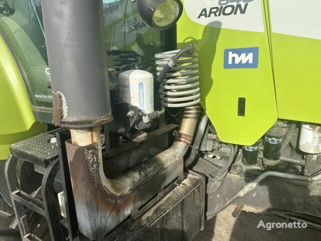 Клаас Арион, объемом двигателя 0 л и пробегом 0 тыс. км за 79042 $, фото 19 на Automoto.ua