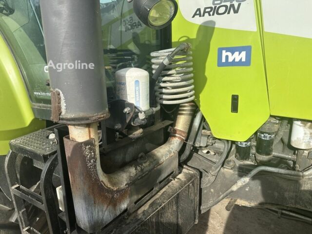 Клаас Арион, объемом двигателя 0 л и пробегом 0 тыс. км за 87226 $, фото 19 на Automoto.ua